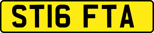 ST16FTA