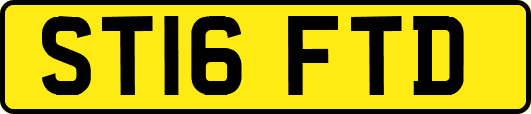 ST16FTD