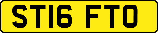 ST16FTO