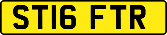 ST16FTR