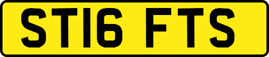 ST16FTS