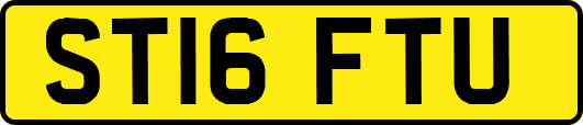 ST16FTU