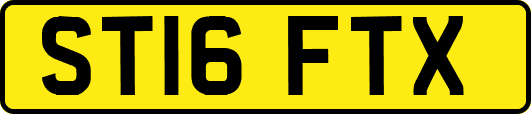 ST16FTX
