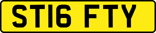 ST16FTY