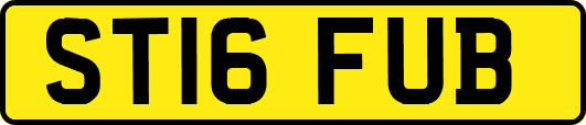 ST16FUB