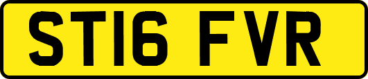 ST16FVR