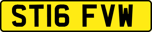 ST16FVW