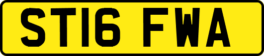 ST16FWA