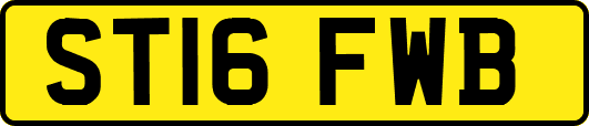 ST16FWB