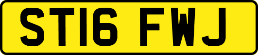 ST16FWJ