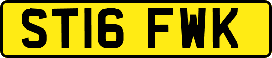 ST16FWK