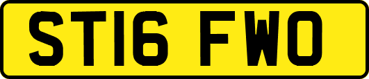 ST16FWO