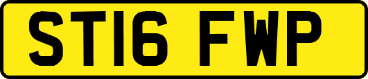 ST16FWP