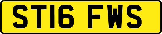ST16FWS