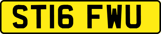 ST16FWU