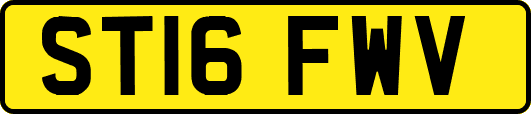 ST16FWV