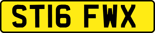 ST16FWX