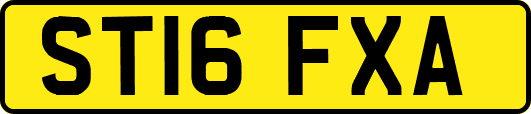 ST16FXA