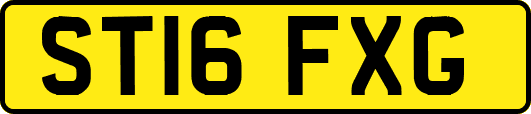 ST16FXG