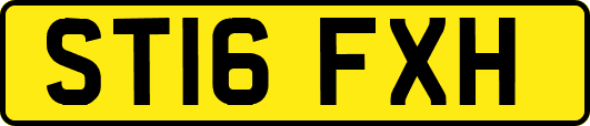 ST16FXH