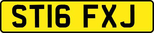 ST16FXJ