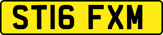 ST16FXM
