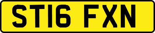 ST16FXN