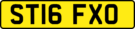 ST16FXO