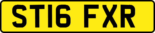 ST16FXR