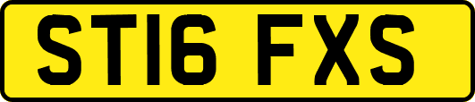 ST16FXS
