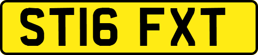 ST16FXT