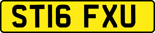 ST16FXU