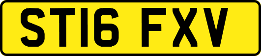 ST16FXV