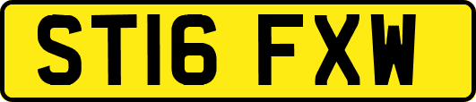 ST16FXW