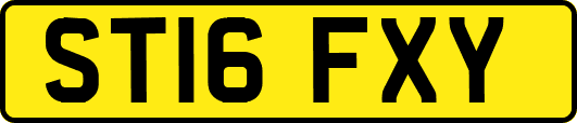 ST16FXY