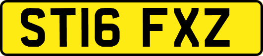 ST16FXZ