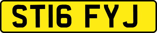 ST16FYJ