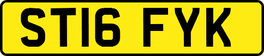 ST16FYK