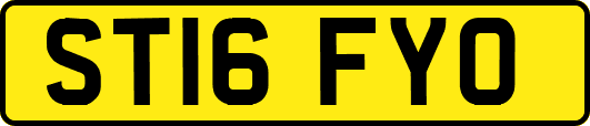 ST16FYO