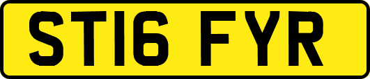 ST16FYR