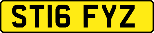 ST16FYZ