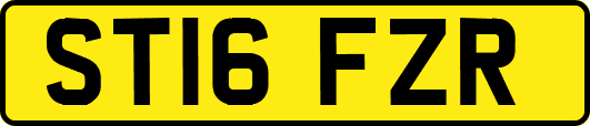 ST16FZR