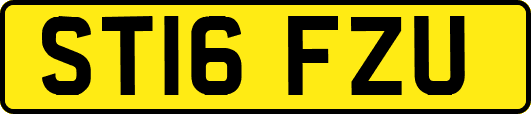 ST16FZU