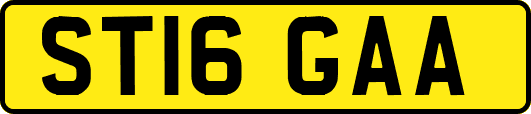 ST16GAA