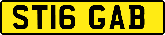 ST16GAB