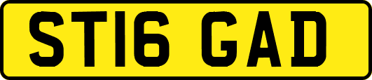 ST16GAD