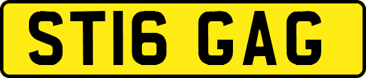 ST16GAG