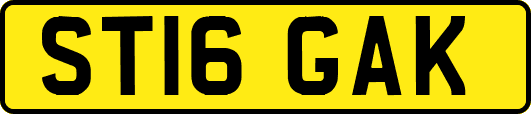 ST16GAK