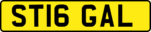 ST16GAL