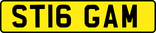 ST16GAM